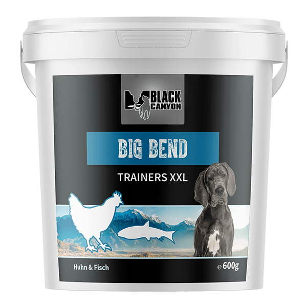 BLACK CANYON DOG Trainers XXL Big Bend 600g