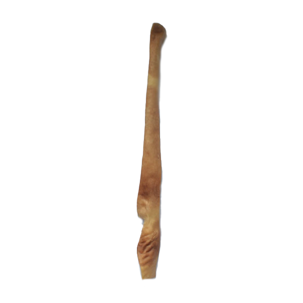 BLACK CANYON "Rinder-Kopfhaut-Stange" 70 cm