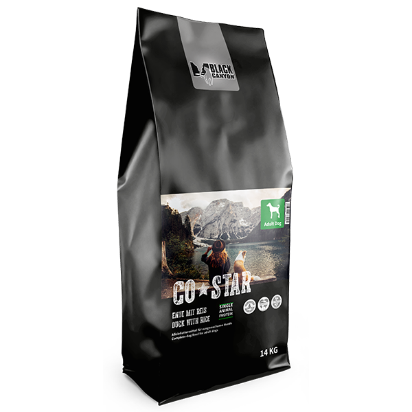 BLACK CANYON CoStar - Ente  Doppelpack  2 x 14 kg