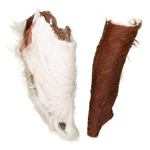 BLACK CANYON Rinder-Fellstreifen 300g - luftgetrockneet
