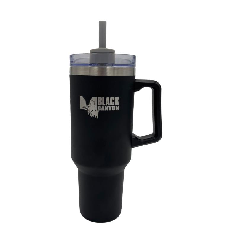 BLACK CANYON Trinkbecher SLEEK 1,2l