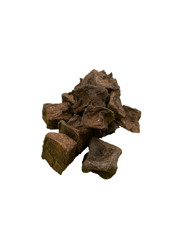 BLACK CANYON Pferde-Lungenwürfel 100g - luftgetrocknet