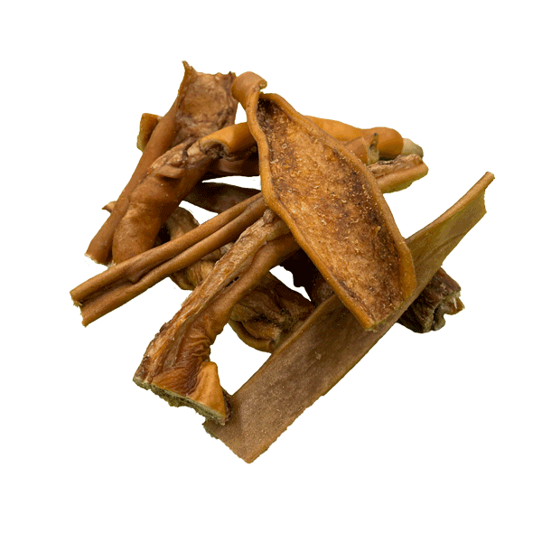 BLACK CANYON Pferde-Haut 100g - luftgetrocknet