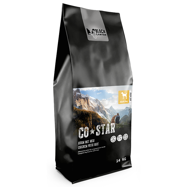 BLACK CANYON "CoStar" Adult - Huhn mit Reis