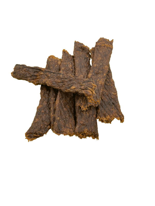 BLACK CANYON Pferd-Trockenfleisch in Streifen 100g